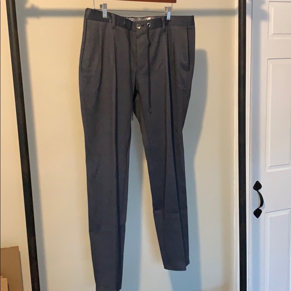 Echizenya Denim Casual pants